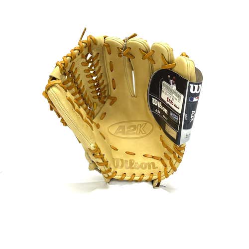 New Wilson A2K D33 Adult Pitcher's Baseball Glove Right Hand Throw 11.75"