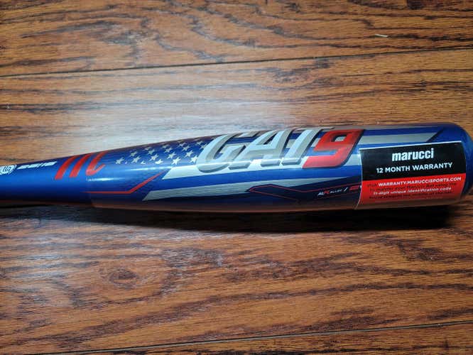 New Marucci Cat 9 Bat 26"