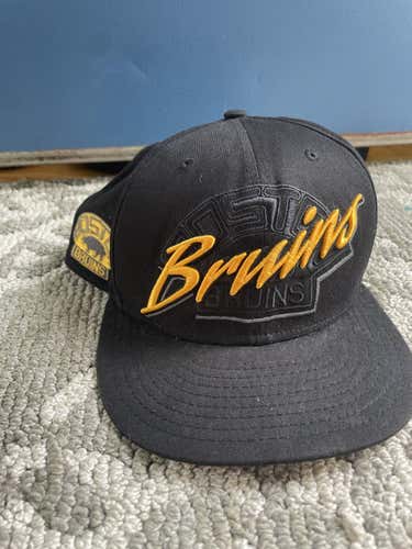 Boston Bruins NewEra SnapBack