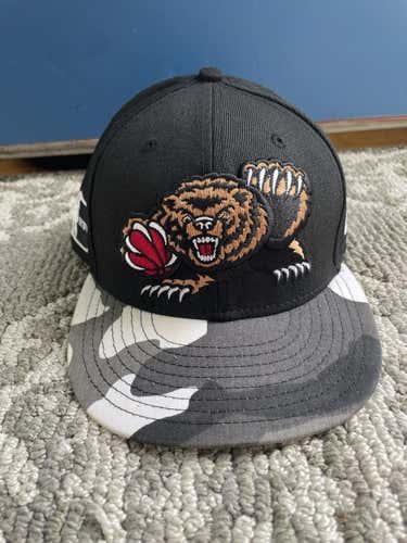 Vancouver Grizzlies NewEra 7 3/8 Hat
