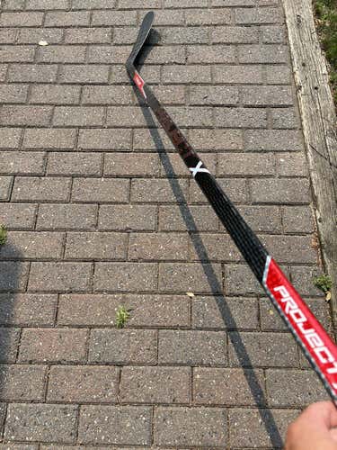 True Project X Red Tc2 75flex