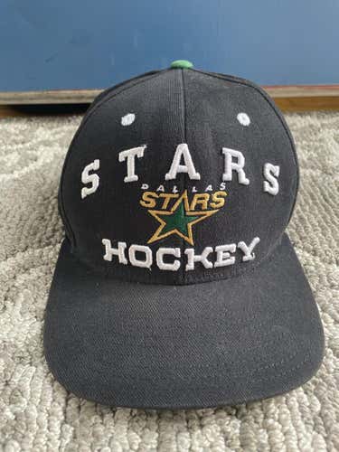 Dallas Stars Reebok SnapBack