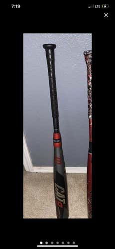 High School/College 2021 Alloy (-3) 30 oz 33" Cat 9 Connect Bat