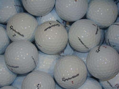 TaylorMade 50 Pack Balls