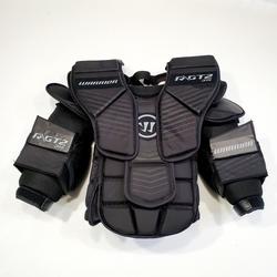 Used Warrior Ritual GT2 Junior Goalie Chest & Arm Protector