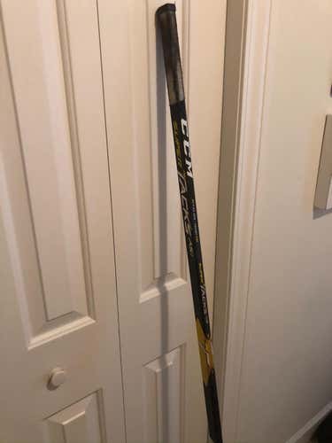 Used Right Handed Super Tacks 2.0 Hockey Stick