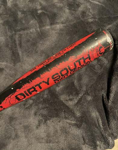 Used USSSA Certified Composite (-10) 20 oz 30" Bat