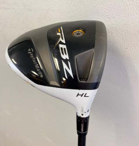 Ladies TaylorMade HL RBZ Stage 2 Driver