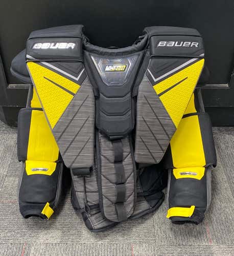 Used Bauer Supreme UltraSonic Chest & Arm | Large |