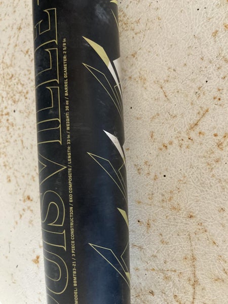 High School/College 2021 Composite (-3) 30 oz 33" Meta Bat