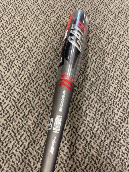 New 2021 Alloy Cat 9 (-8) 22 oz 30" Bat