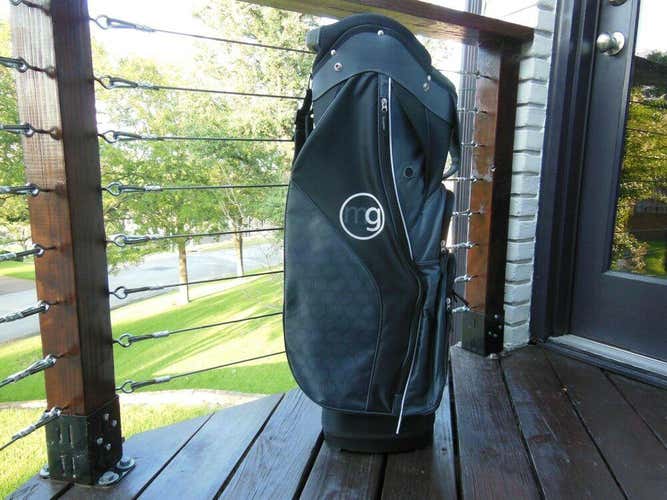 MG Golf Cart Bag w/ Rain Cover
