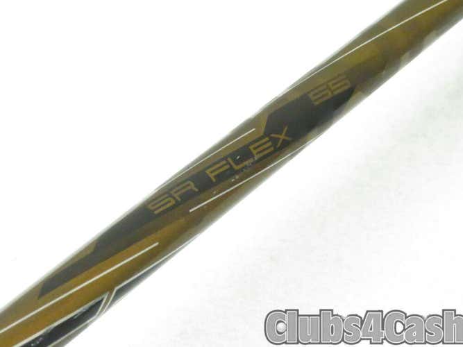 PING G400 Driver Shaft Alta CB 55 Bronze SR-Flex SENIOR +Adapter .. LEFT LH