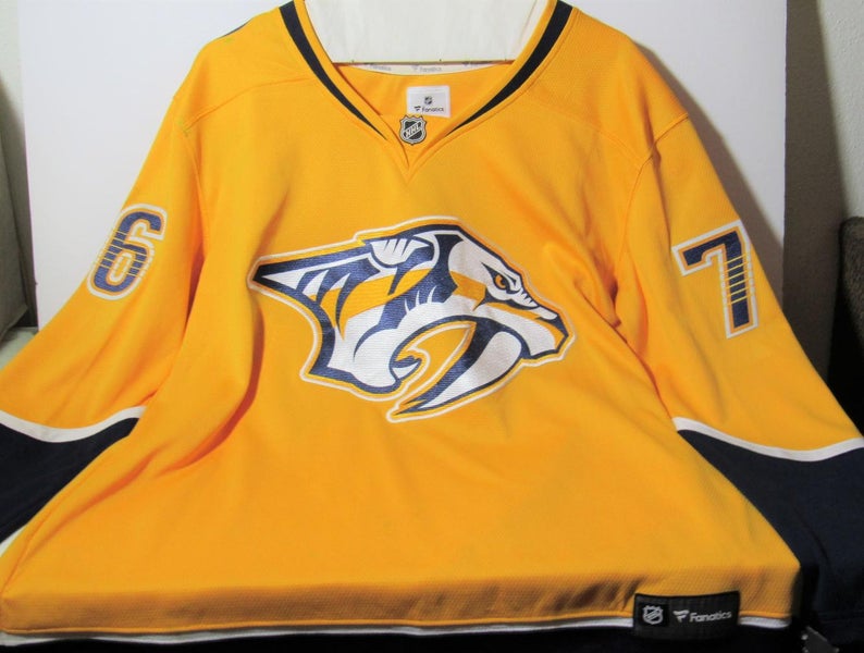 Nashville Predators Hockey Jersey PK Subban NHL for Sale in
