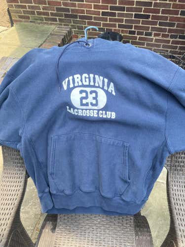 Virginia Lacrosse Club (VLC) Hoodie