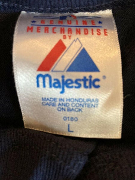 vintage majestic tags
