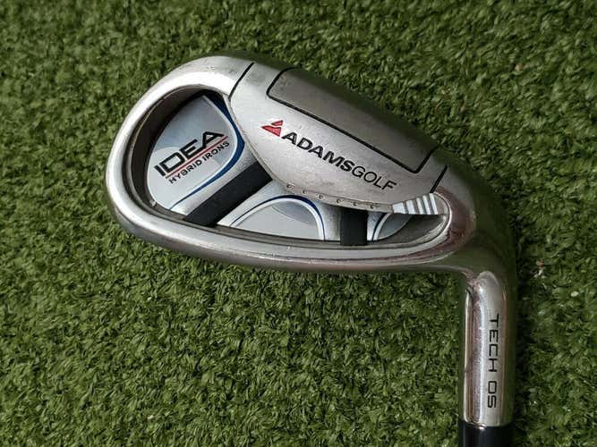 Adams Idea Tech OS 9 Iron MRH Graphite Design YS+ Stiff 60g (LS2517)