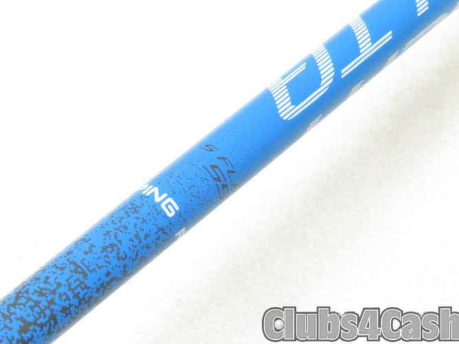 PING G400 G Series G30 Driver Shaft Alta 55 Blue Stiff Flex +Adapter & Grip  45"