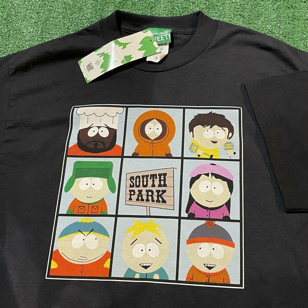 South Park T Shirt Men Medium Adult 