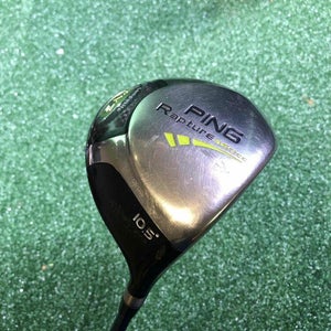 Ping Rapture 460cc Driver 10.5*, Right handed w/Cover