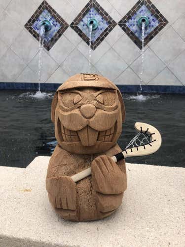 Hand Carved Coconuts “Billy”