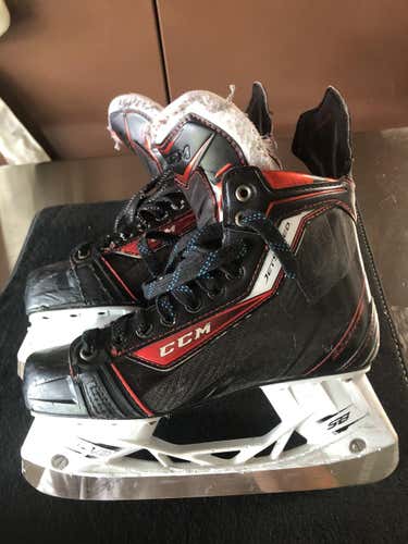 CCM Jetspeed Skates