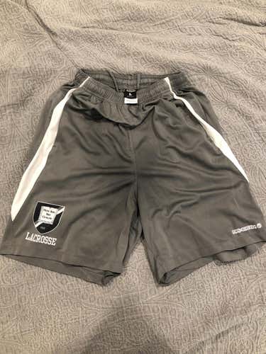 Millbrook School Lacrosse Maverik Shorts - Large Used