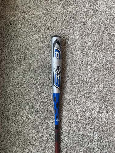 Rare BESR TPX EXO Grid Bat