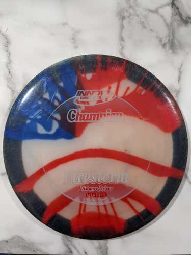Used Innova Champion Firestorm Driver- Cool USA Stamp