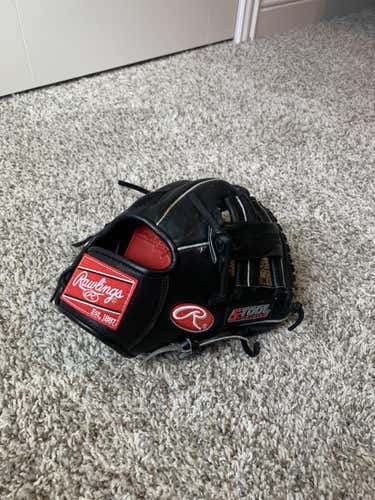 Rawlings Training Baseball Gold Glove Leather