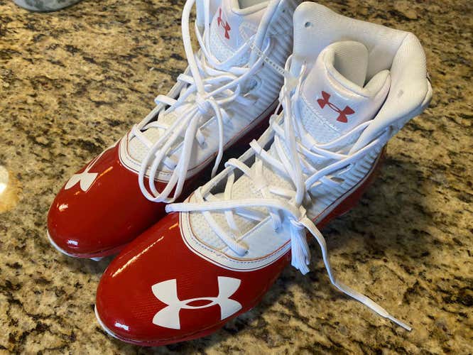 Under Armour Highlight Cleats sz11