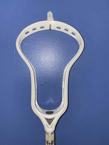 White New Attack & Midfield Unstrung Vektr Head