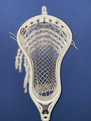 White Box Pinched Burn 2 Max Head