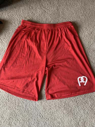 Red Project Nine Shorts