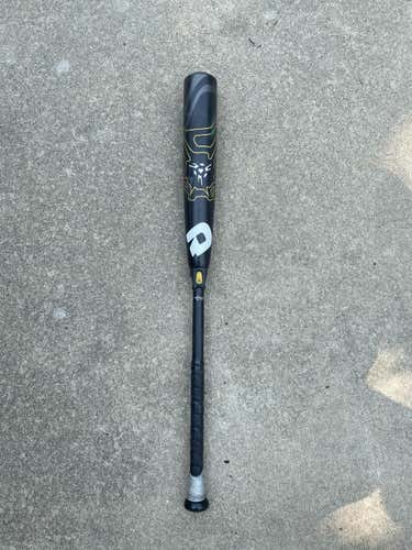 Used High School/College BBCOR Certified DeMarini CF Bat (-3) 29 oz 32"