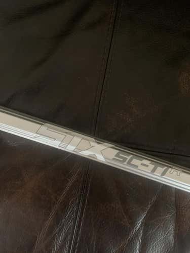 New STX Sc-ti r Shaft