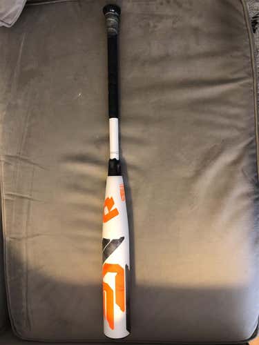 Used 2021 Composite CF (-5) 27 oz 32" Bat