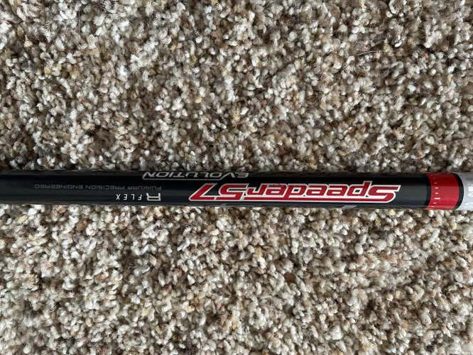 Fujikura Speeder57 Regular Flex