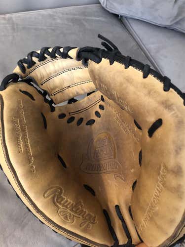 Used Catcher's Pro Preferred 32.5" Baseball Glove