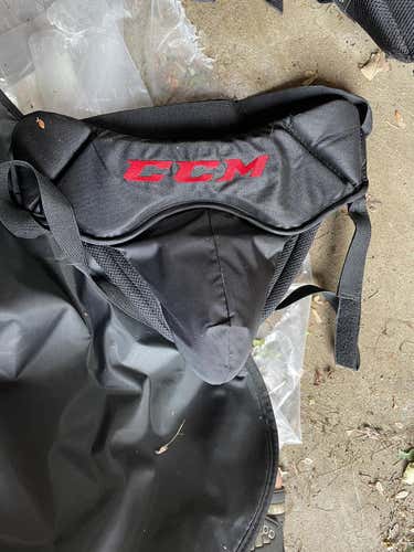 Goalie jock With Cup