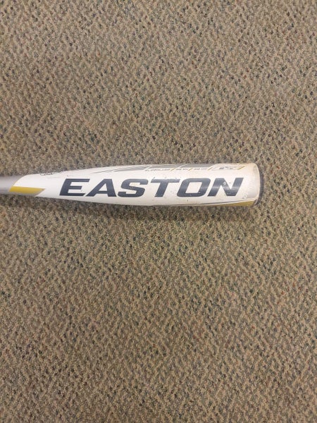 Used USSSA Certified Easton Alloy Alpha 360 Bat (-10) 20 oz 30"