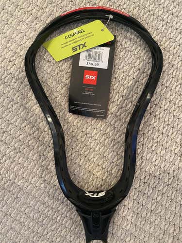 Black New Defense Unstrung Hammer 500 Head