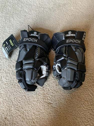 Epoch Lacrosse Custom Legends Goalie Gloves
