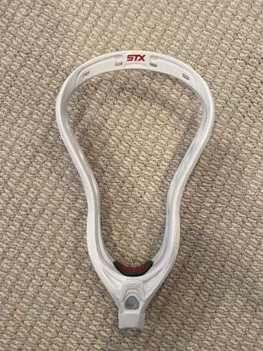 White New Defense Unstrung Hammer 500 Head