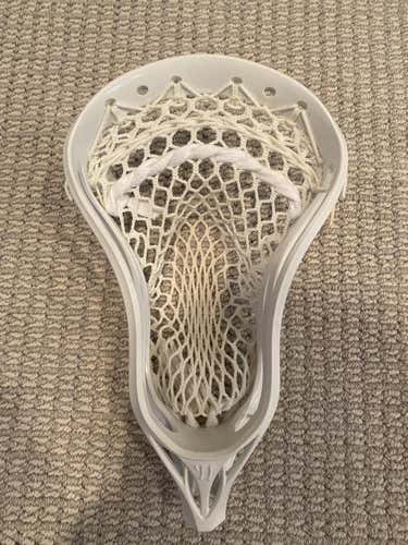 White New Attack & Midfield Strung Evo 4 Head