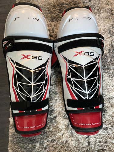 Senior Bauer  Vapor X80 Shin Pads