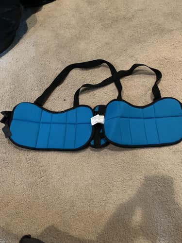 Brine Lacrosse Rib Pads