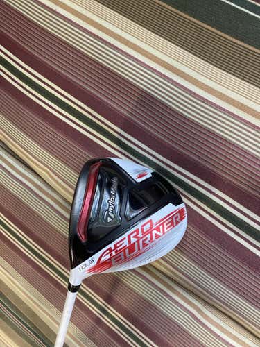 TaylorMade AeroBurner Golf Driver 10.5 LH