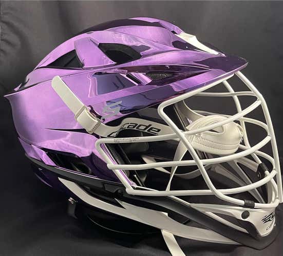 Chrome Purple Cascade S