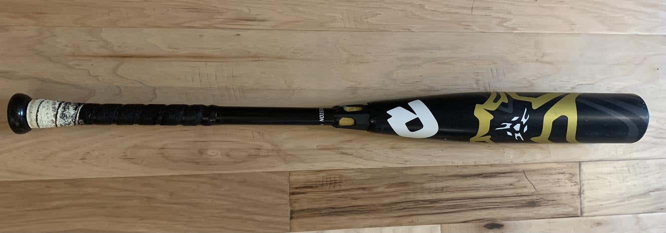 Kid Pitch (9YO-13YO) 2020 Composite (-5) 25 oz 30" CF Zen Bat